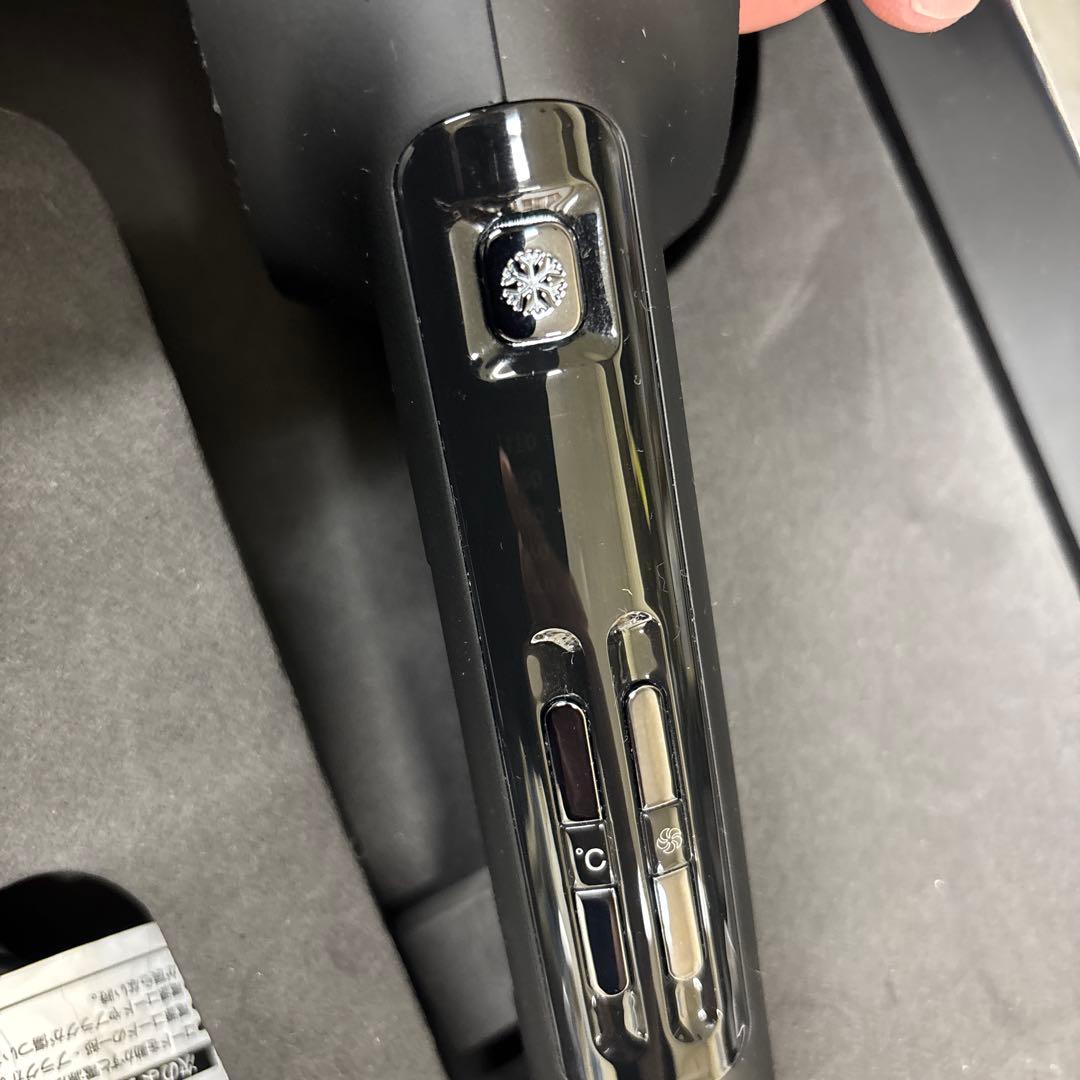 MAGNET ヘアドライヤー ゼロ　付属品完備