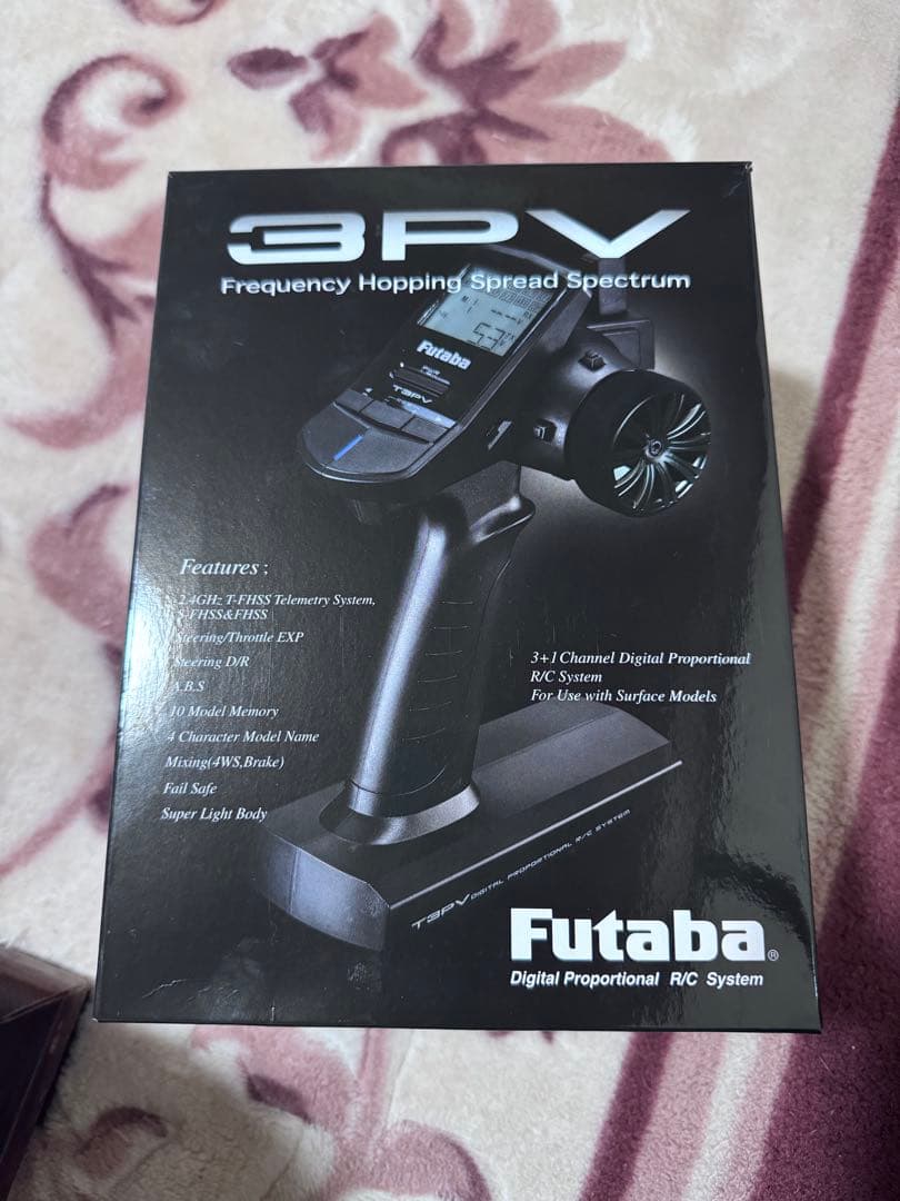 YOKOMO YZ-4SF プロポ付き