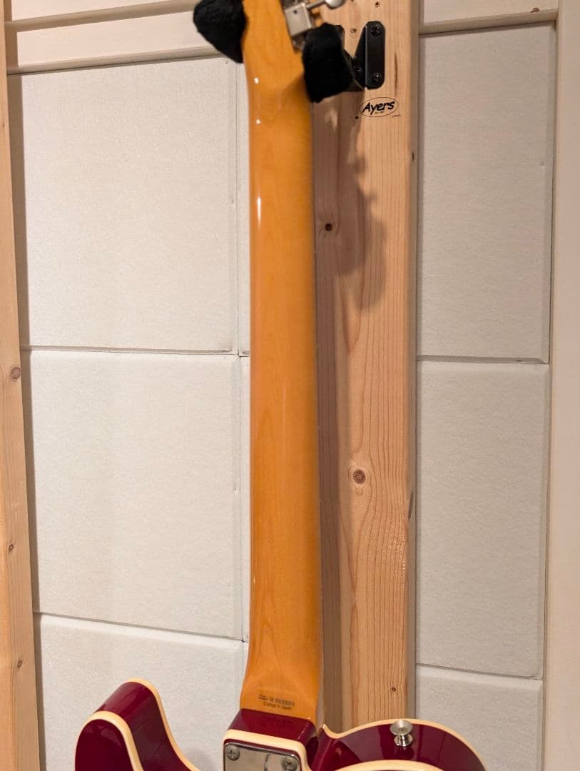 マ*ー様 Fender Telecaster tl62b テレキャスター