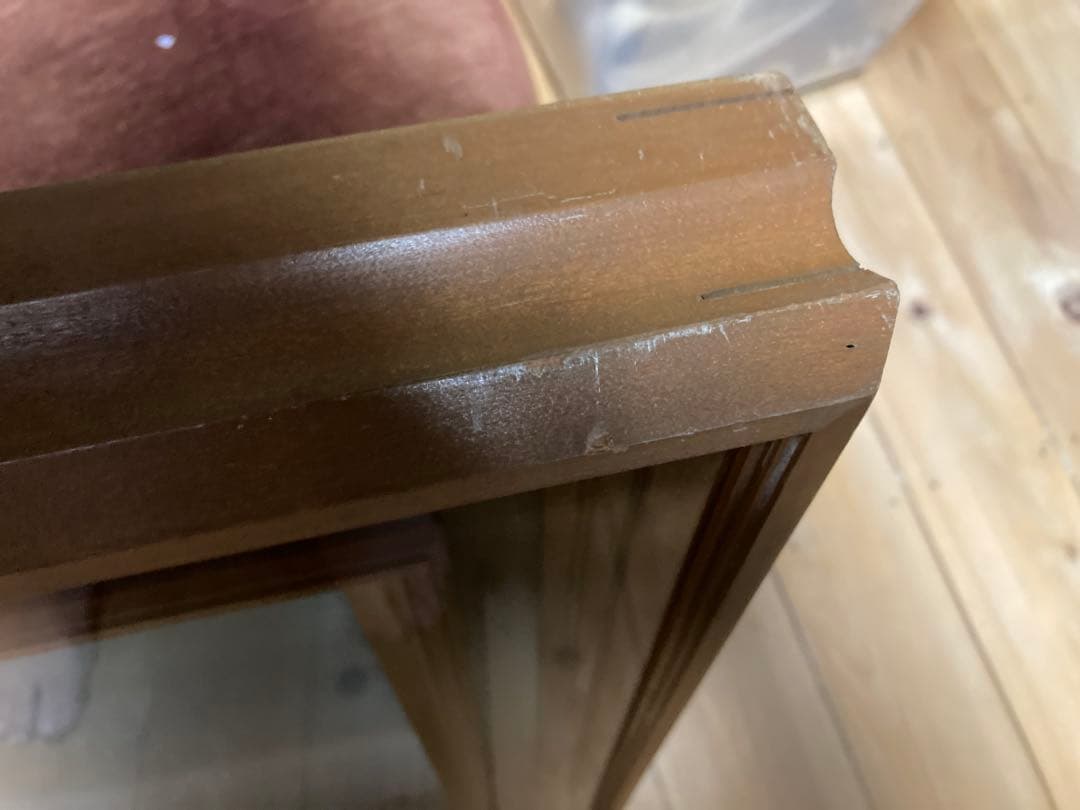 直木善太朗『鶴の富士越へ』額装 絵画 日本画 風景 富士山 鶴 ガラス額