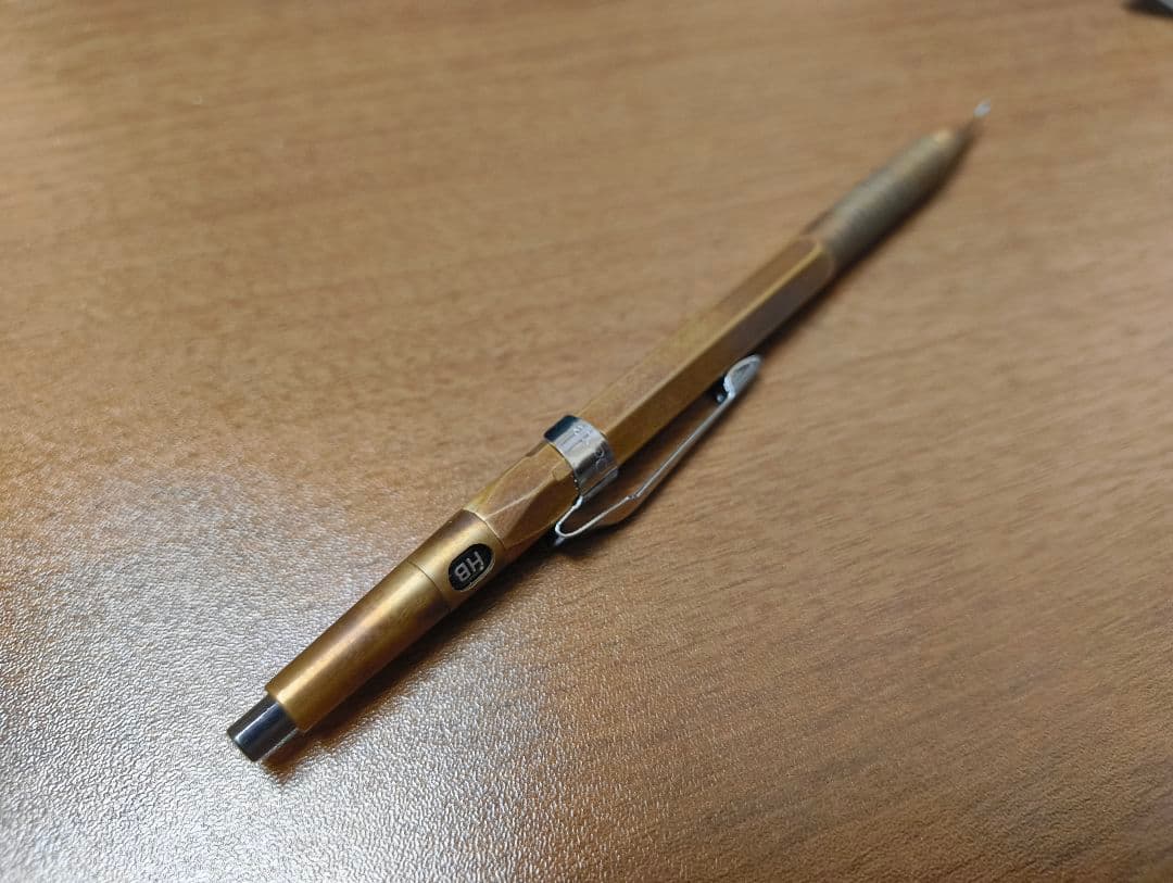 小*遊様 PG5 カスタム軸 真鍮製