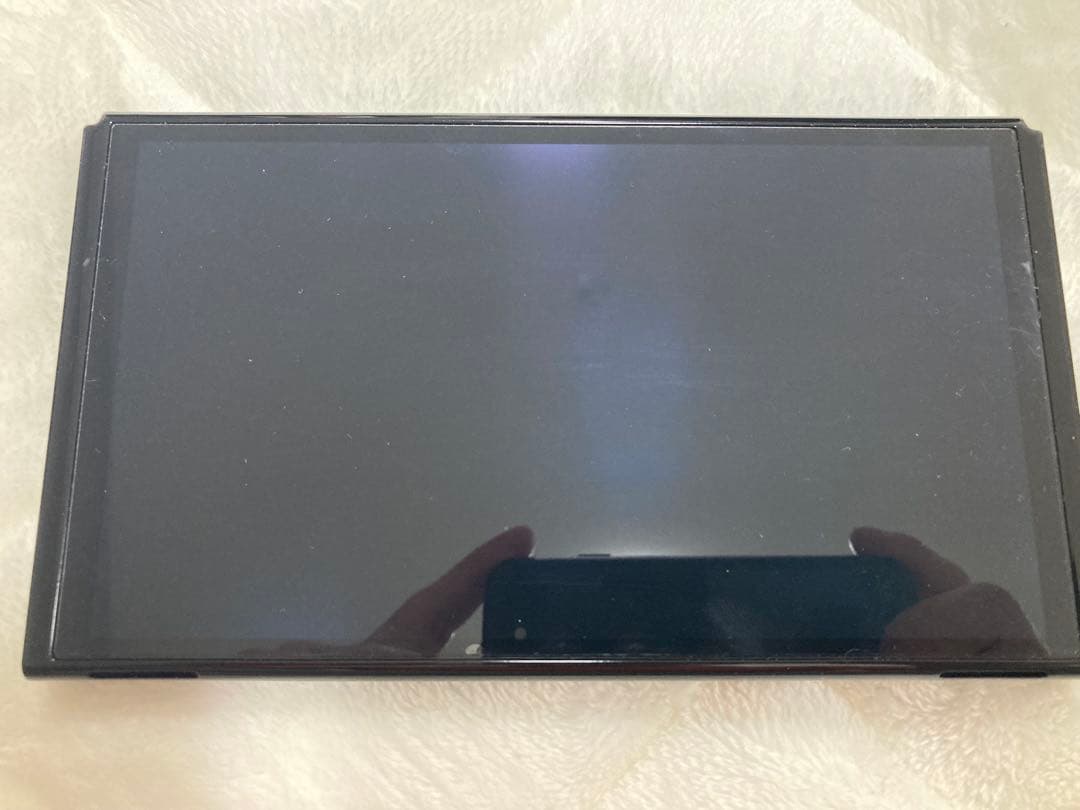 美品　動作OK］2025/8購入　Nintendo Switch 有機ELモデル