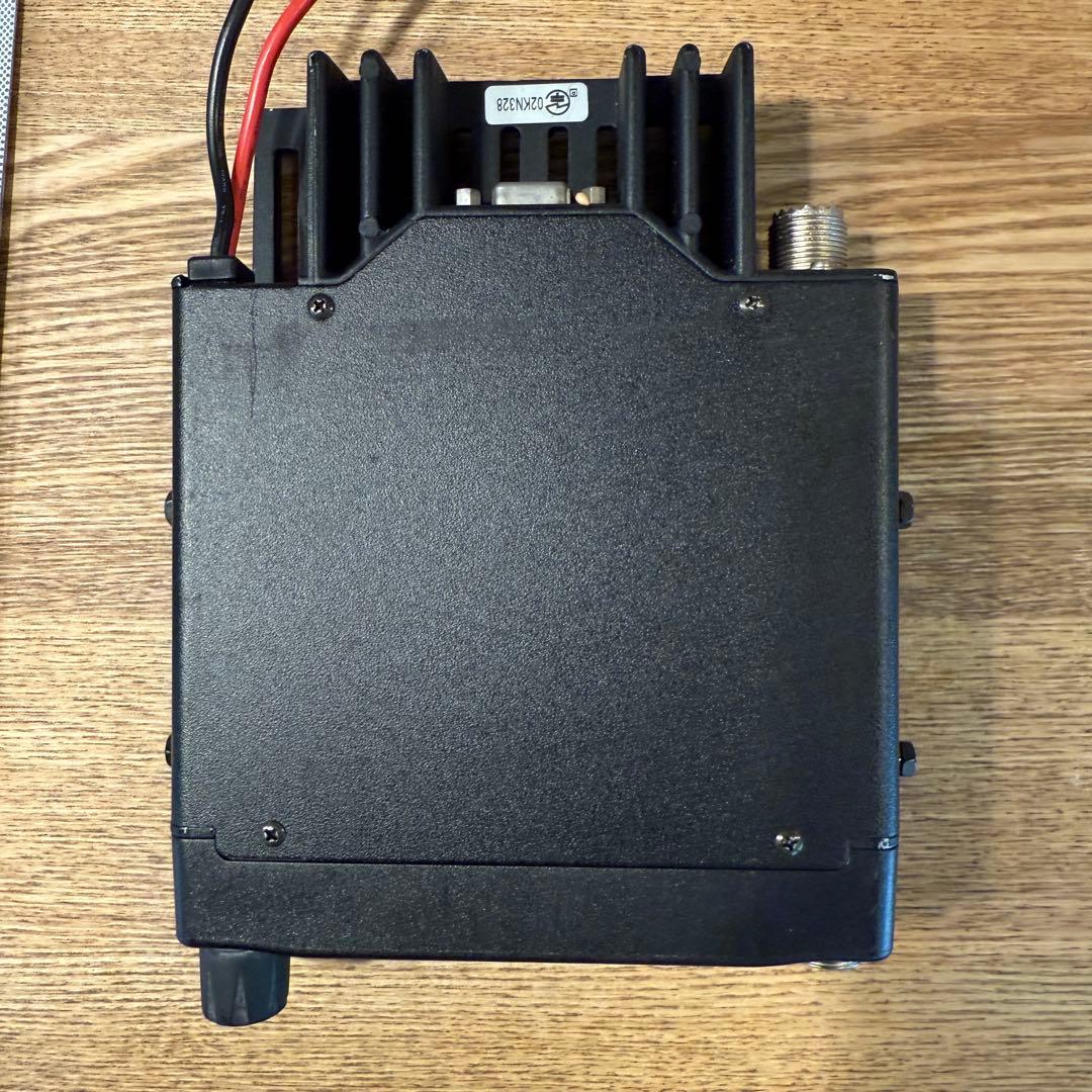 ALINCO VHF FM トランシーバー DR-120H 50W