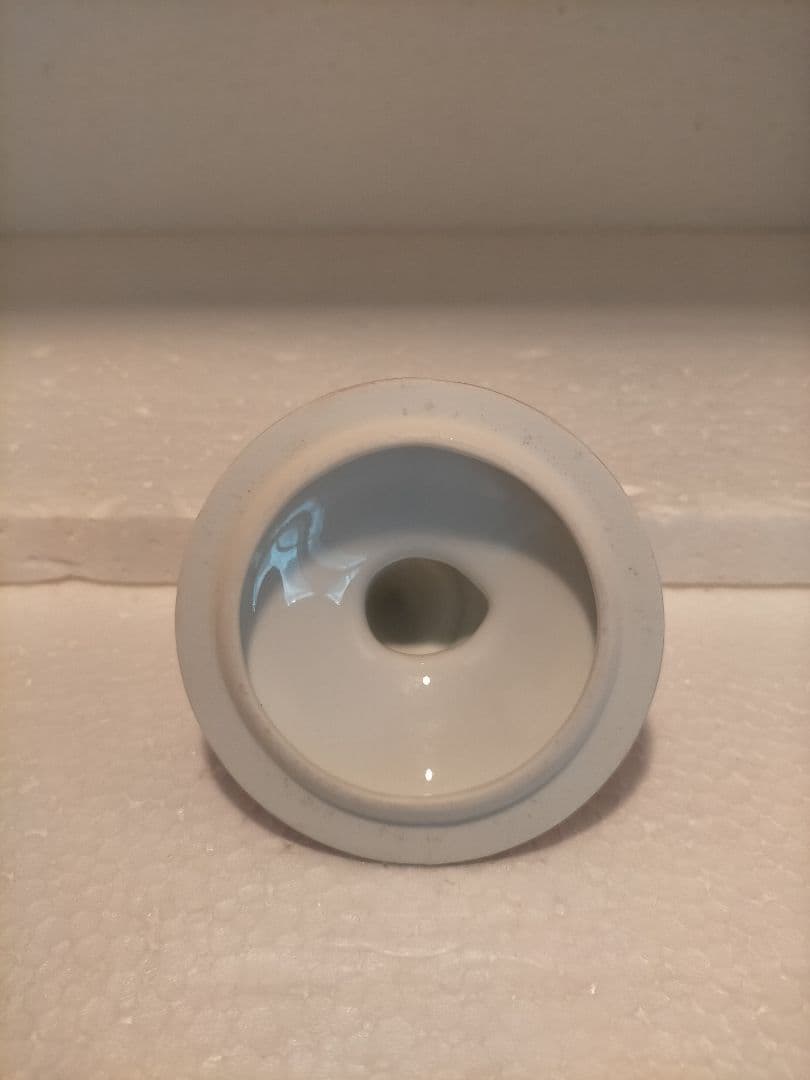 希少　里帰り　オールドノリタケ　アールデコ　ピエロ　インク壺　（メルカリ)