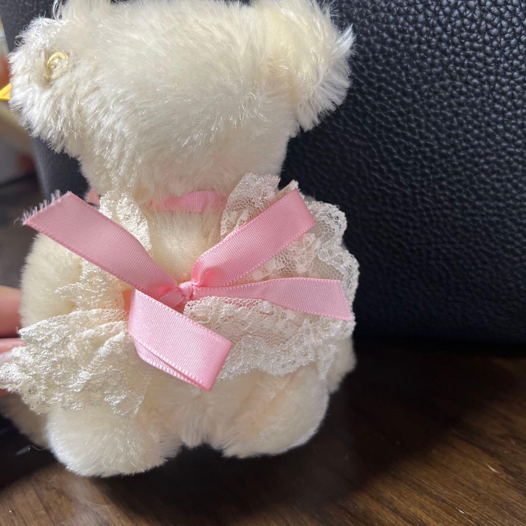 シュタイフsteiff1984アンティークベア