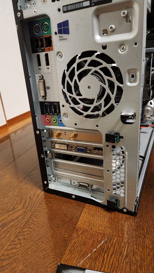 HP Z230 デスクトップPC