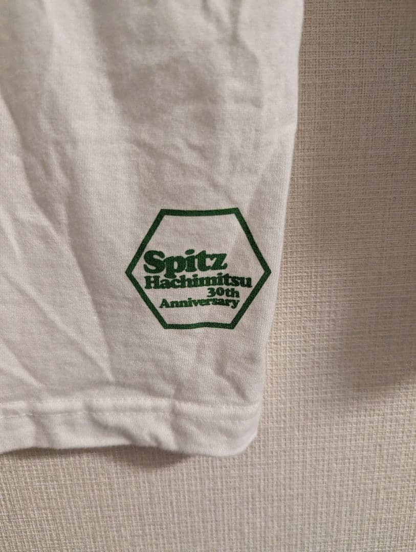 スピッツ(SPITZ)Tシャツ『ロビンソン フォトTシャツ』(XLサイズ)