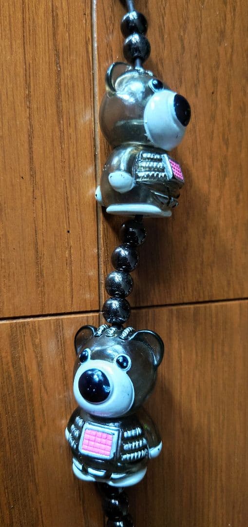 hide 携帯ストラップ