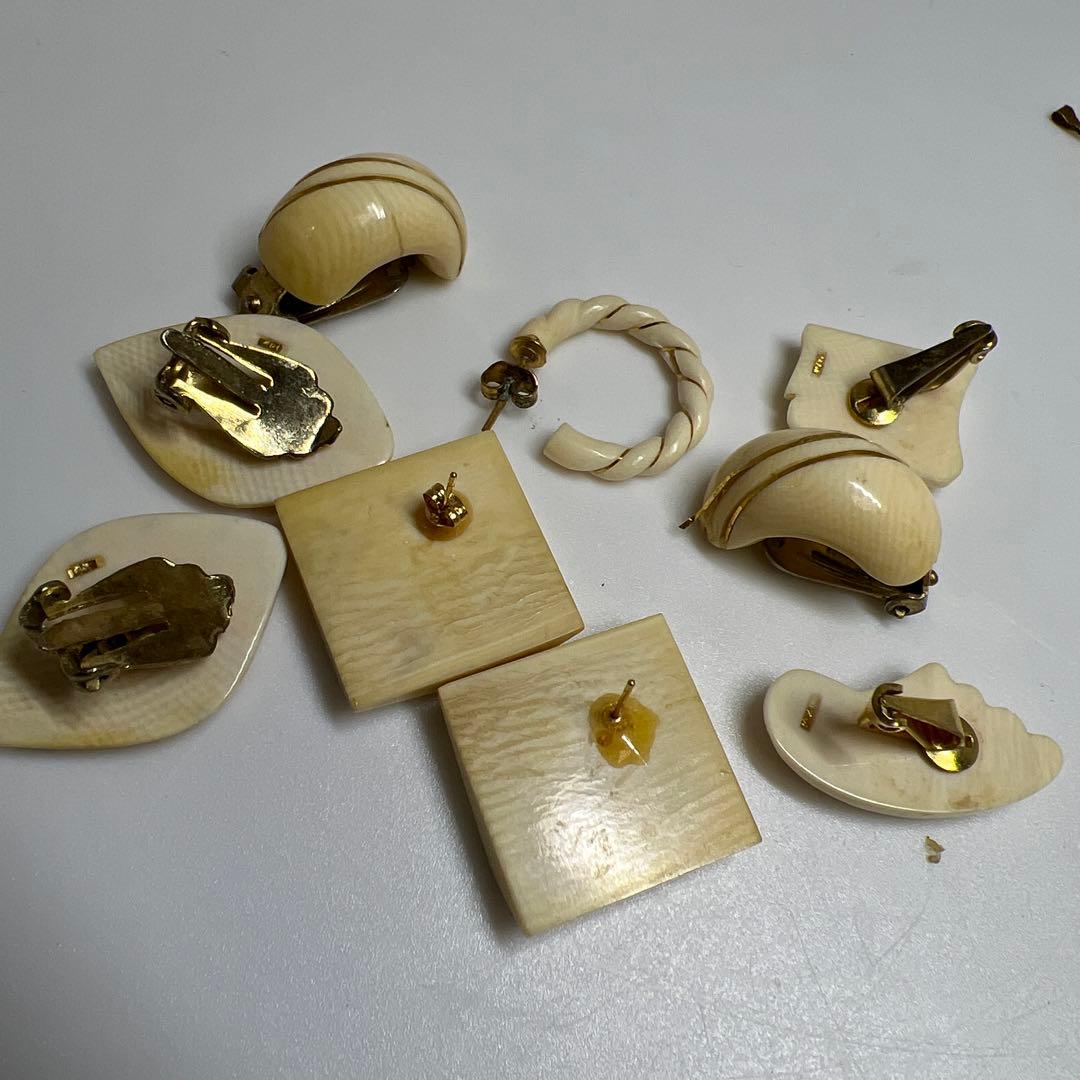 極上　金巻き　アクセサリー　色々　121g 東K7-1211☆2F