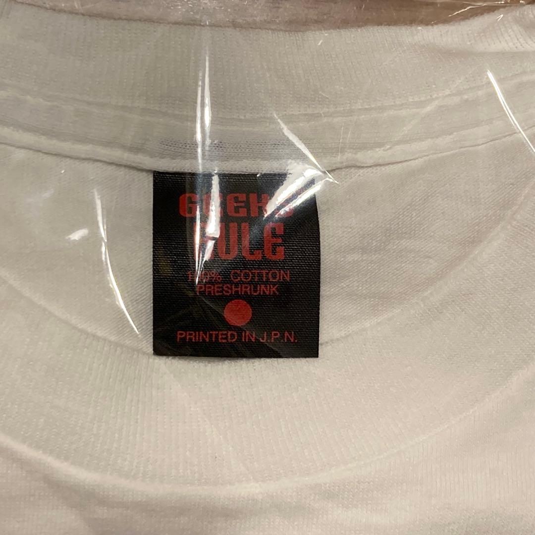 チェンソーマン レゼ篇 × GEEKS RULE TシャツMサイズ