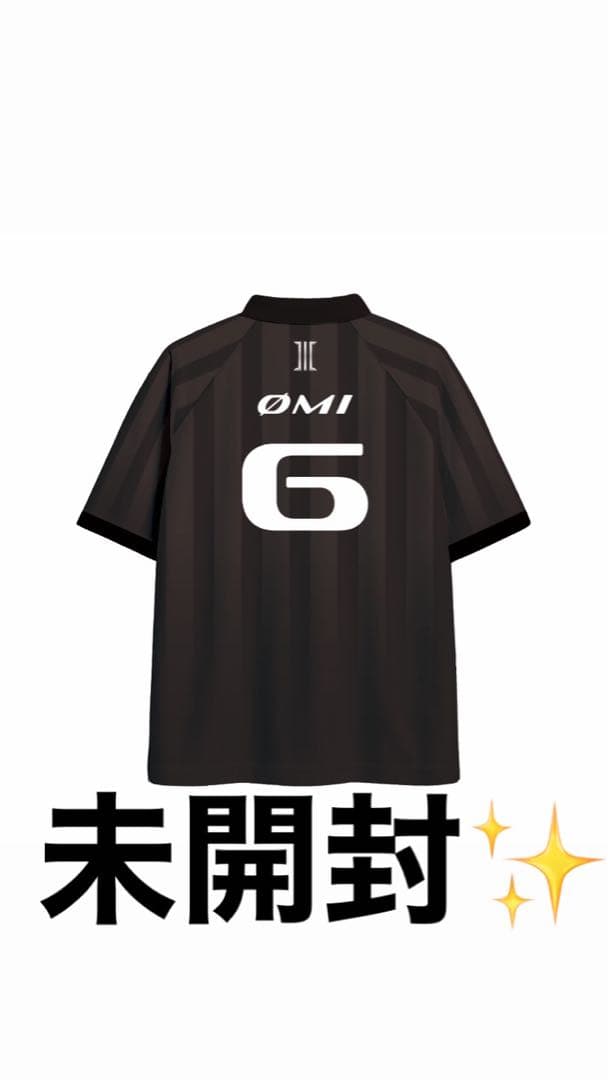 三代目 スタジアム ユニフォーム/ omi 受注生産 新品未開封