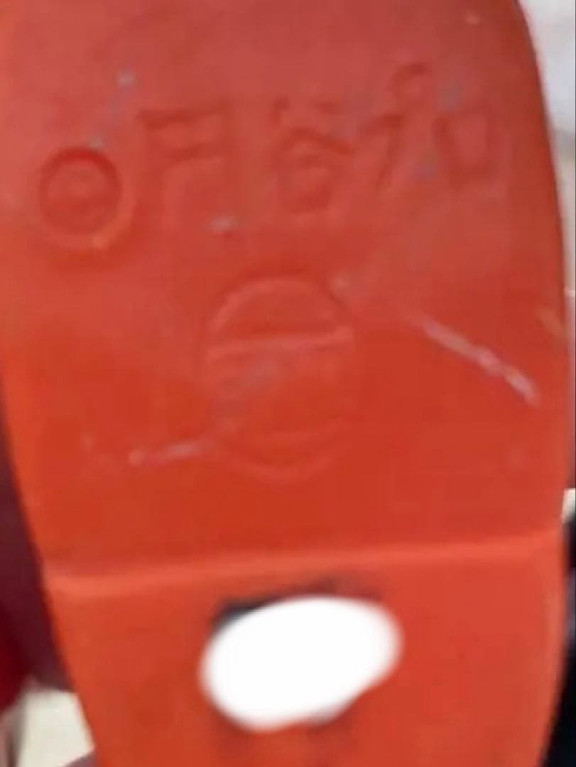 レア　マルサン製　当時もの　ウルトラマンセブン　特撮