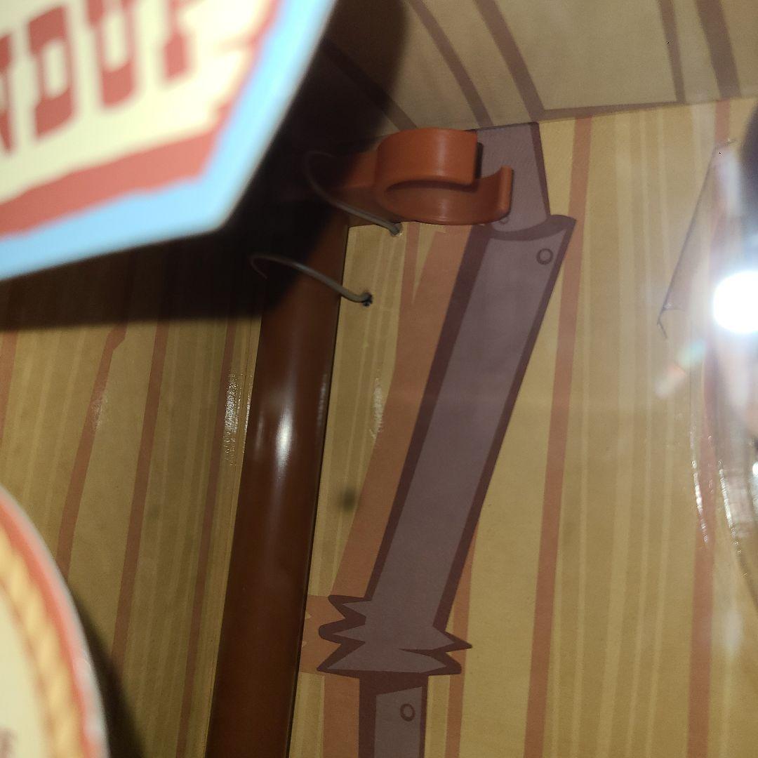 トイストーリー ウッディー 等身大トーキングフィギュア ディズニー 英語版 限定