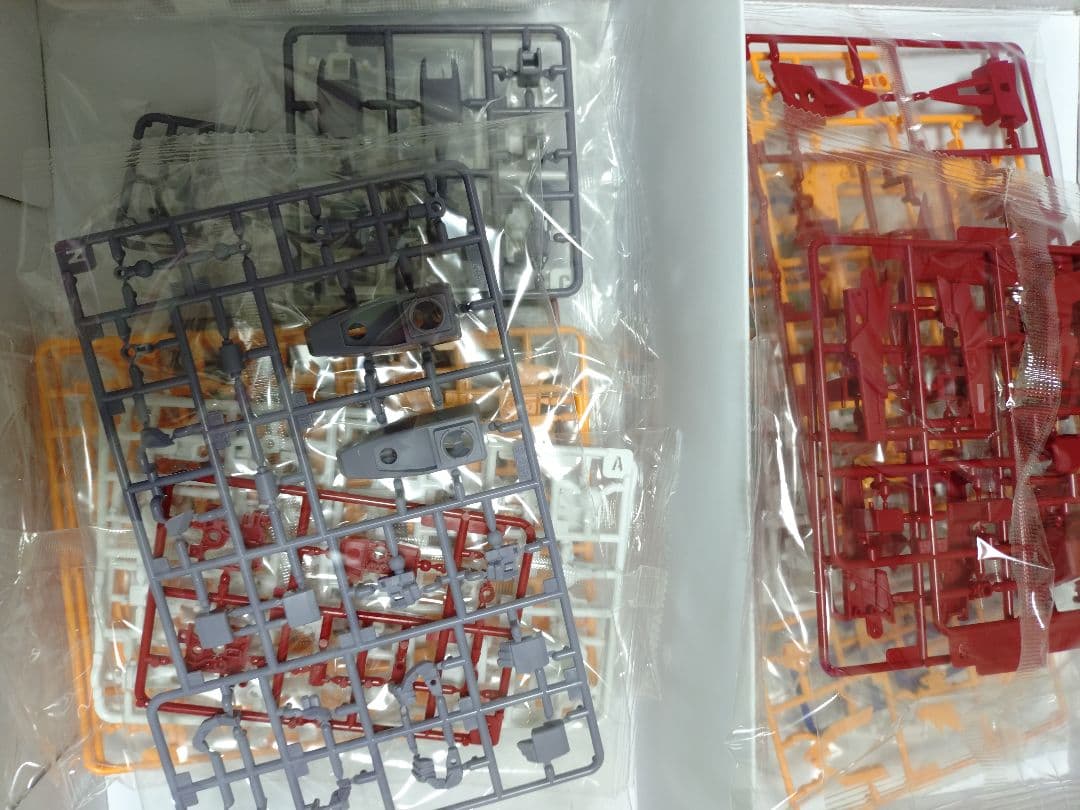 コトブキヤ　勇者シリーズ　グレートバーンガーン＆マッハスペリオンセット