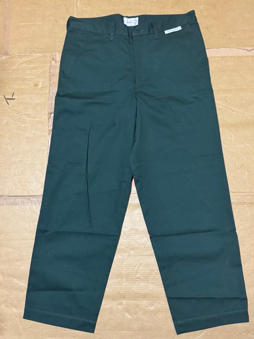 VTAPS チノパンツ　X03