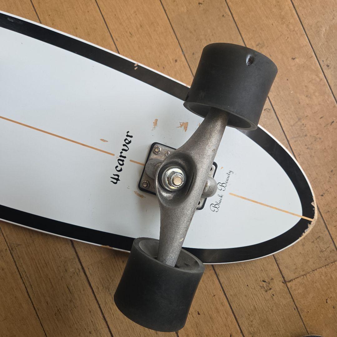 Carver　カーバー　スケートボード