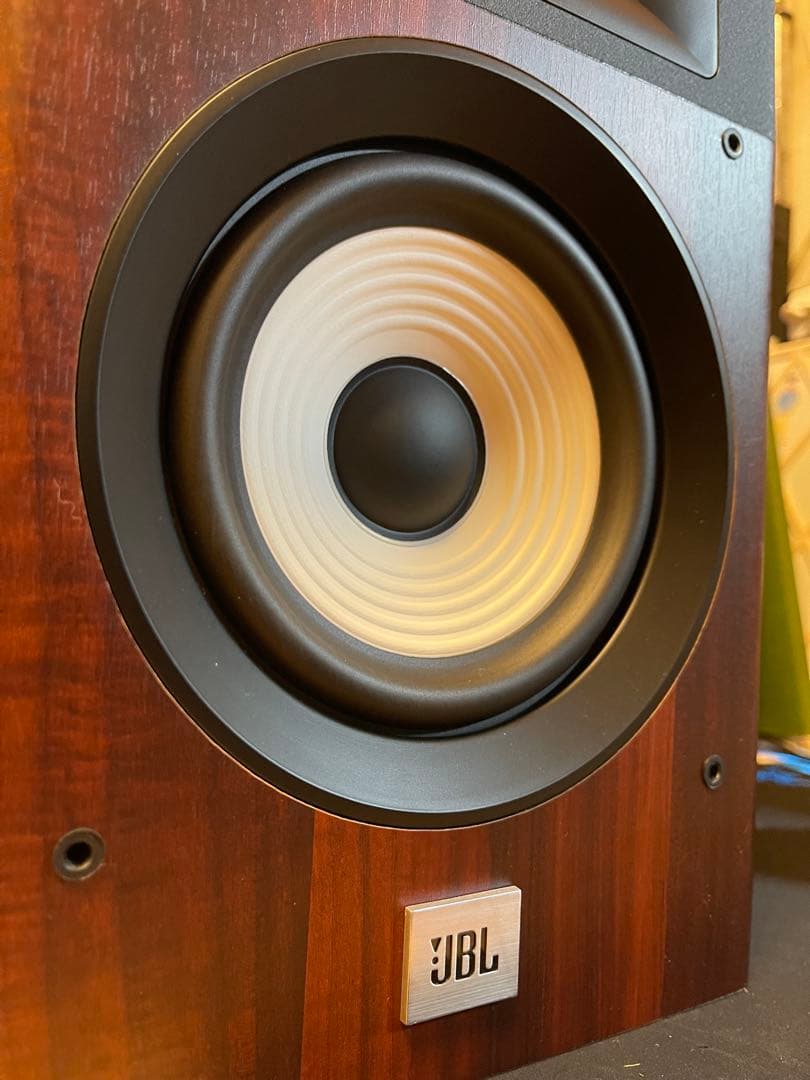 名機　廃版　JBL STAGE A130 　ペア　ブックシェルスピーカー