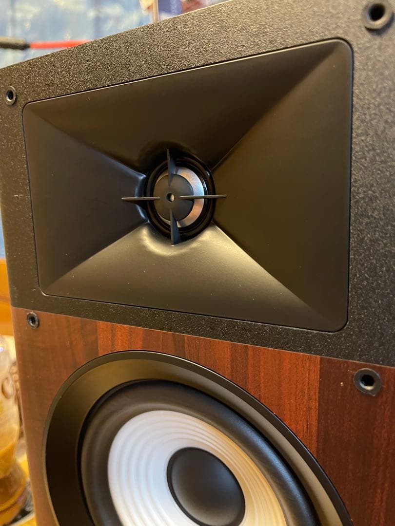 名機　廃版　JBL STAGE A130 　ペア　ブックシェルスピーカー