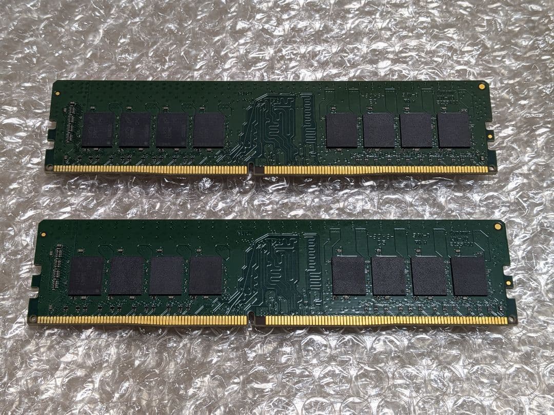 Crucial [DDR4-3200 32GB(16GBx2枚組)]C16FP