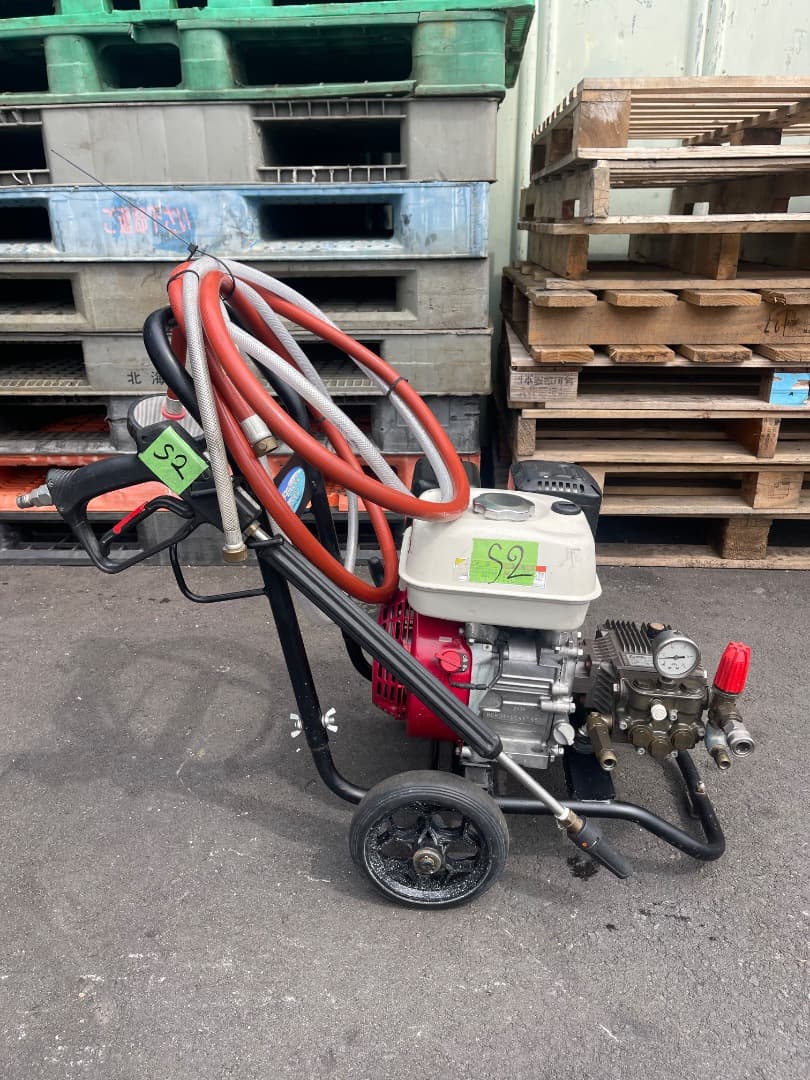 HONDA　コンパクト&カート型 SEC-1310-2N