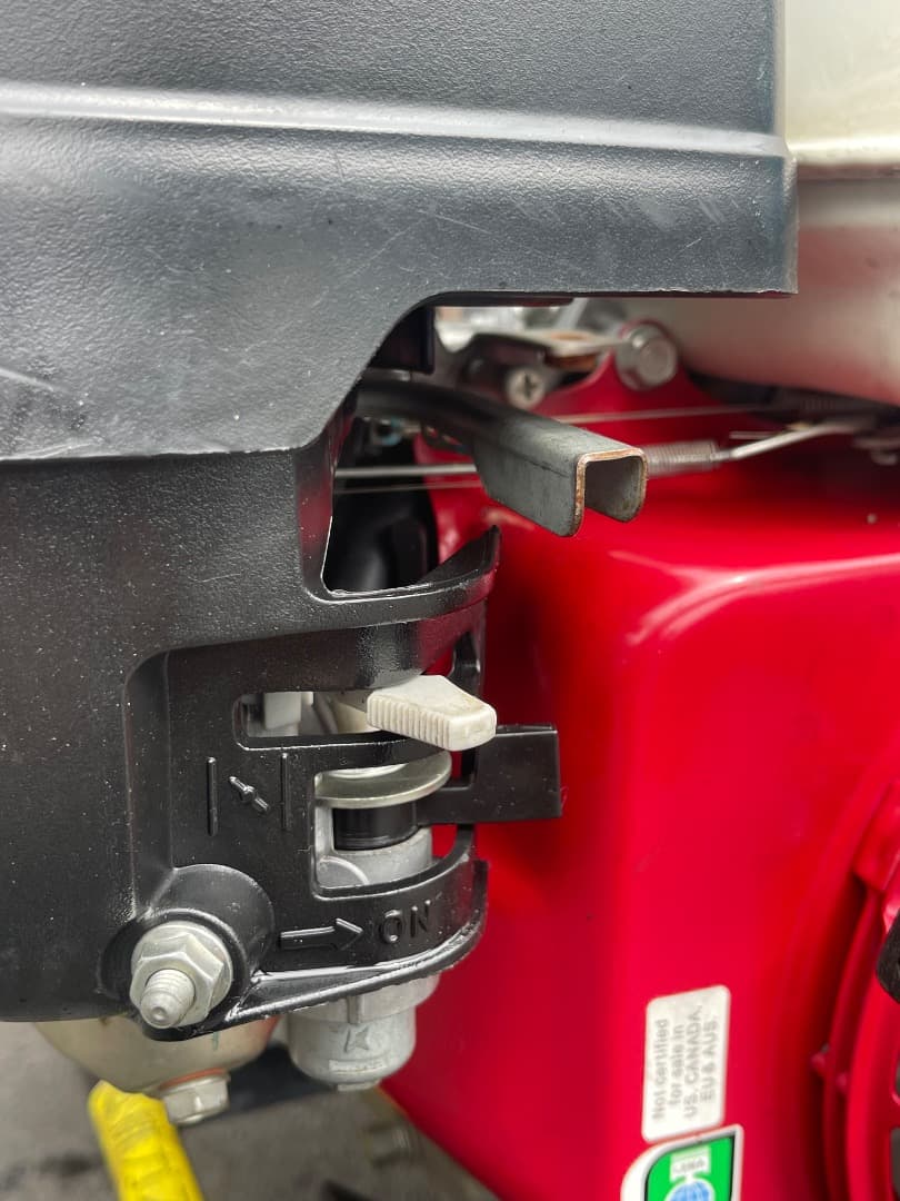 HONDA　コンパクト&カート型 SEC-1310-2N