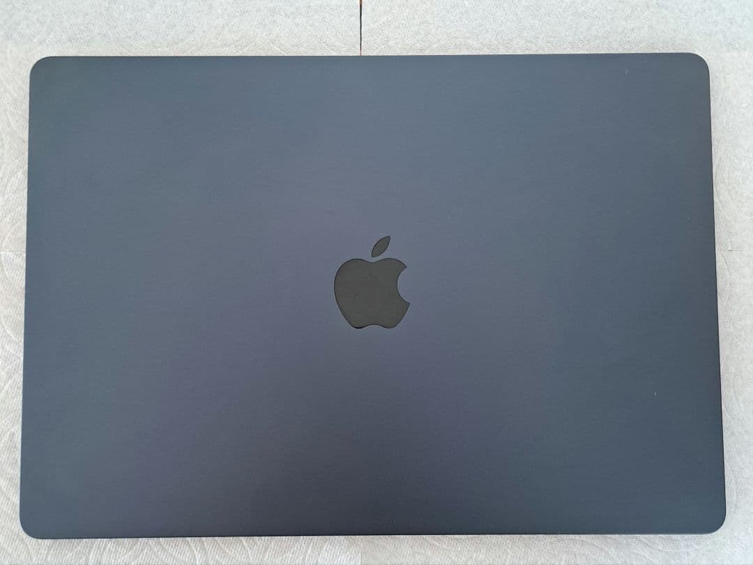 D*n様 MacBook Air M3 16GB/512GB ミッドナイト70W