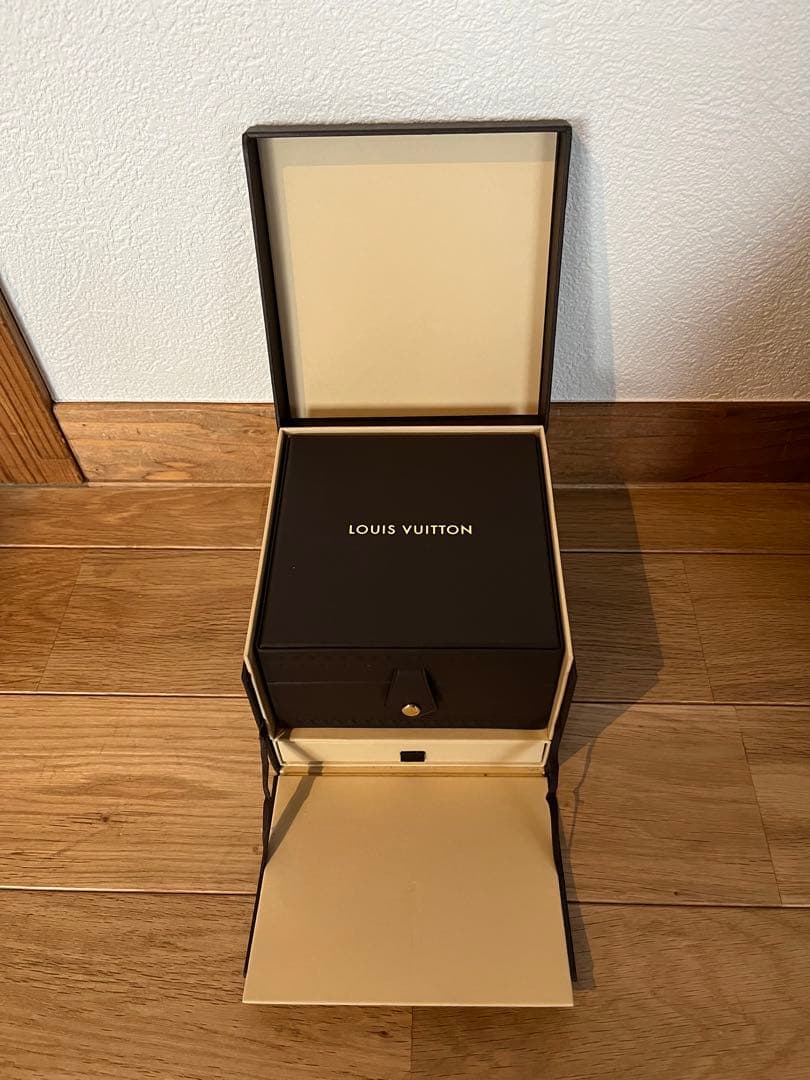 ルイヴィトン　指輪ケース