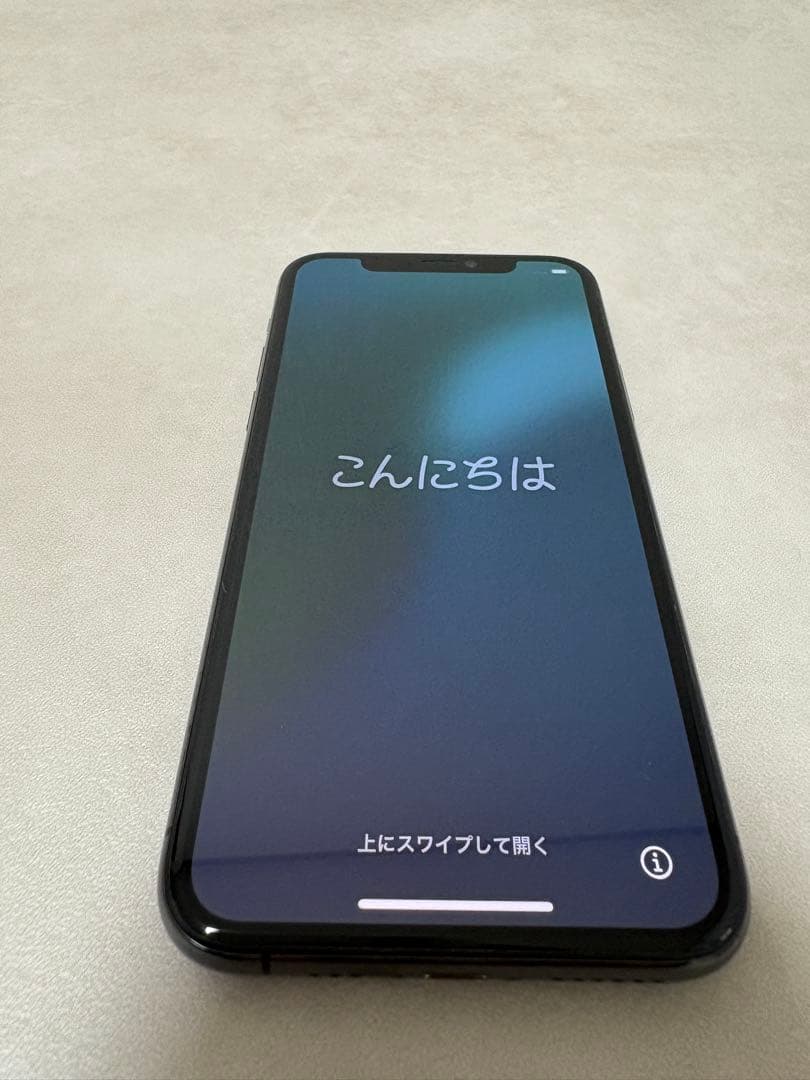 Apple iPhone 11 Pro 本体256GB SIM スペースグレイ