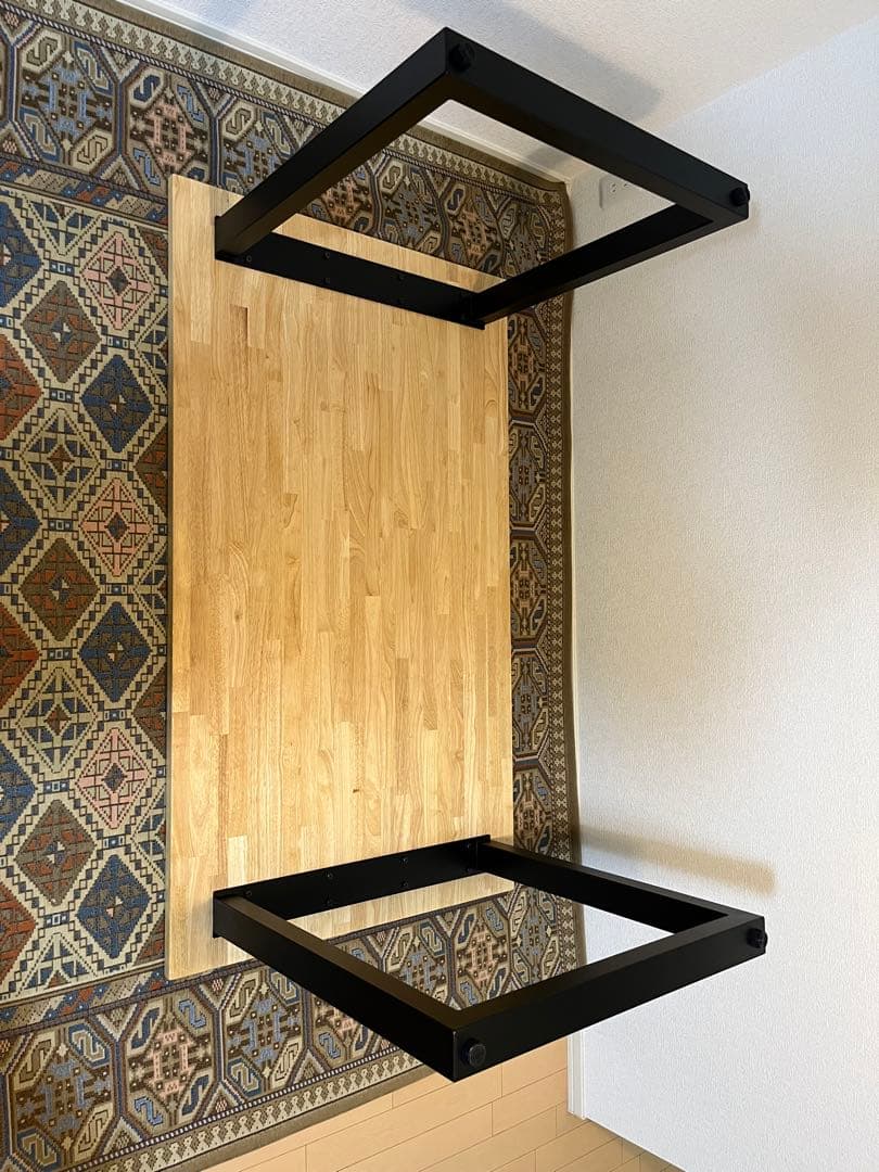 KANADEMONO THE TABLE / スクエア脚