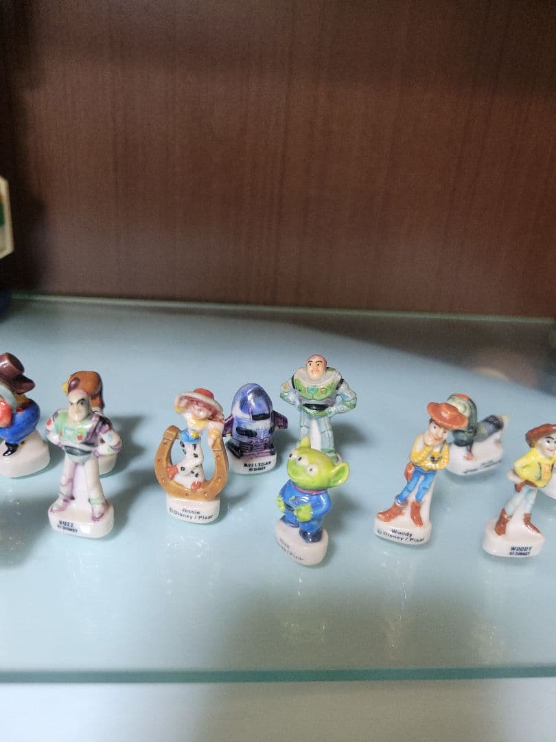 トイ・ストーリー　フィギュア