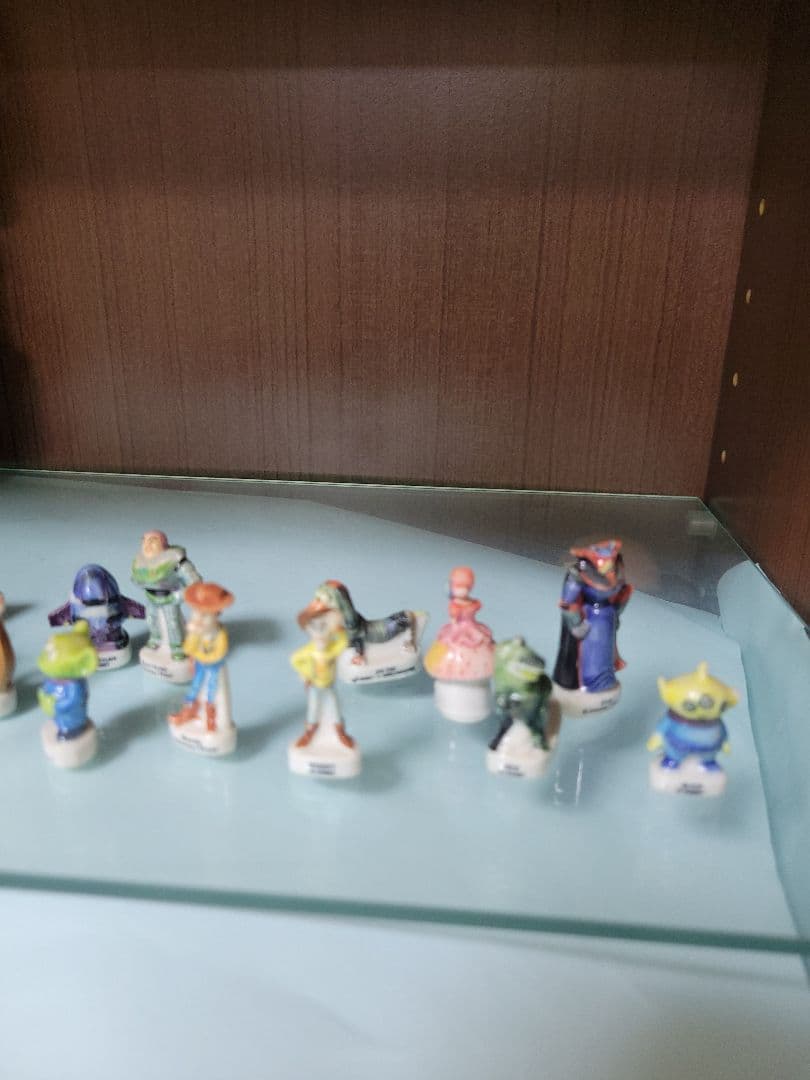 トイ・ストーリー　フィギュア