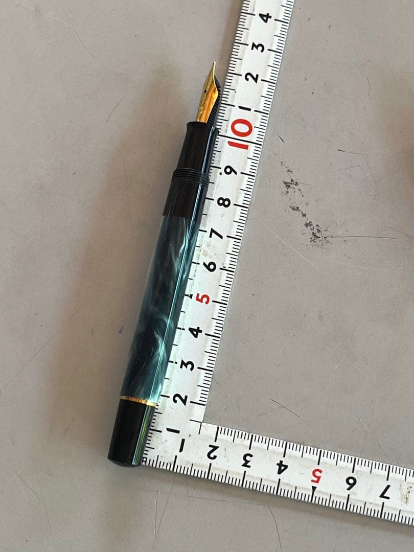 ペリカン　万年筆　f