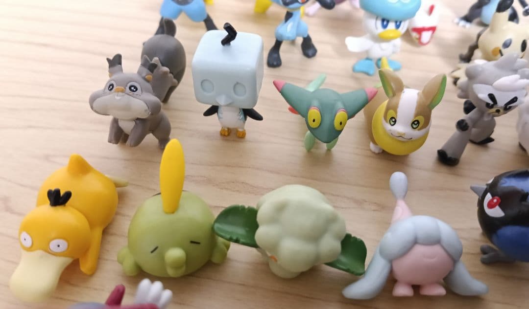 【美品】　ポケモン　ゲット　コレクションズ　まとめ売り