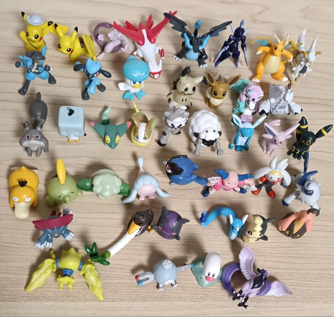 【美品】　ポケモン　ゲット　コレクションズ　まとめ売り