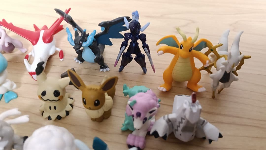 【美品】　ポケモン　ゲット　コレクションズ　まとめ売り