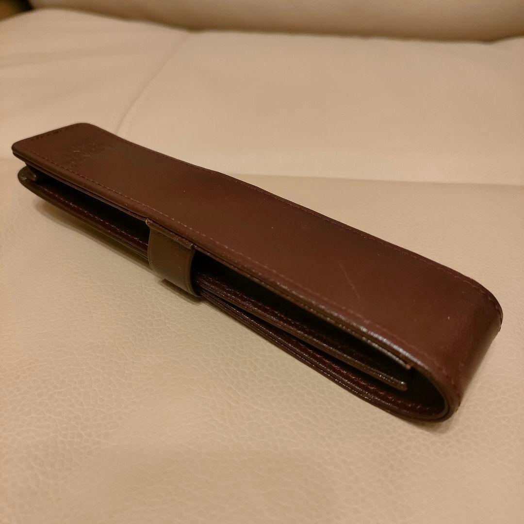 モンブラン ポーチ・シエナ 30302 size2 14312 ブラウン 未使用