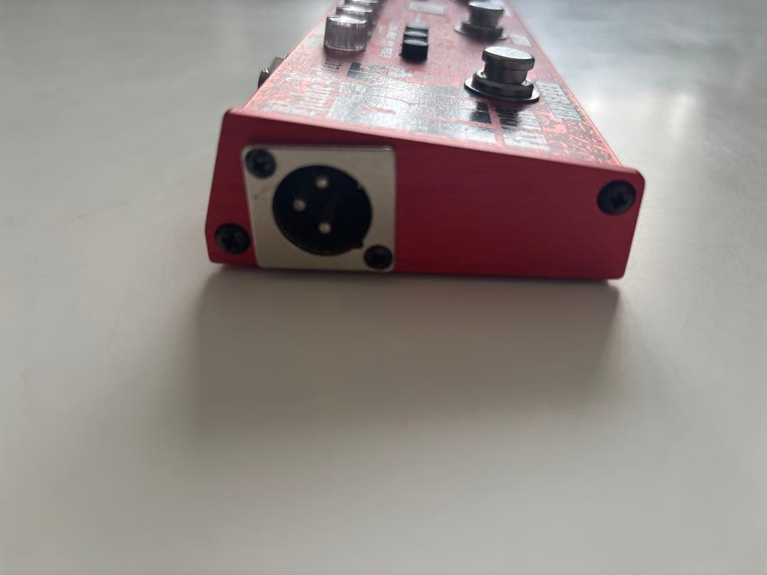 TECH 21 RK5 version2 ギターエフェクター