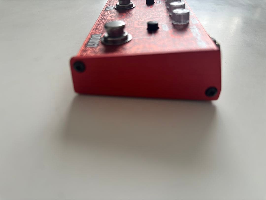 TECH 21 RK5 version2 ギターエフェクター