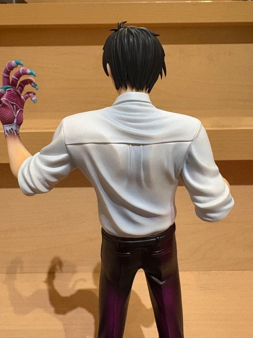 鵺野鳴介 1/7 フィギュア地獄先生ぬ～べ～