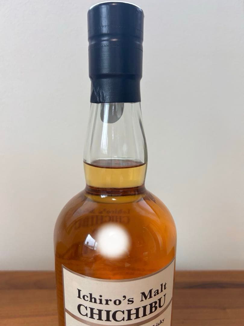 再値下げしました！！イチローズモルト秩父ザ•ピーテッド2022 新品未開封
