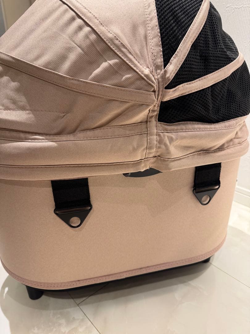 エアバギードーム3 ブロッサム　ピンク　2点セット