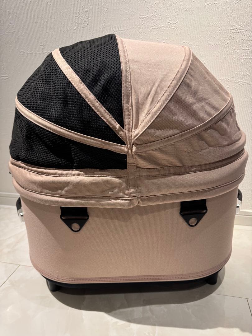 エアバギードーム3 ブロッサム　ピンク　2点セット