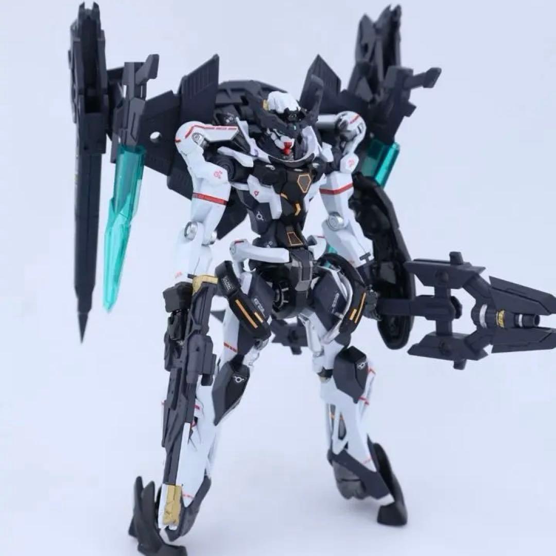 HG ジークアクス　完成品