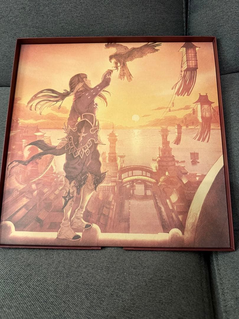 その他 FINAL FANTASY XIV Vinyl LP Box FF14