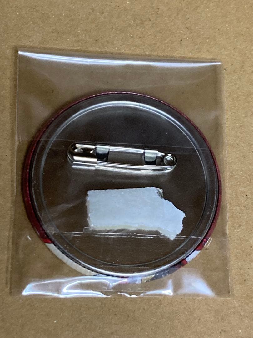 K イベント　缶バッジ　周防　尊