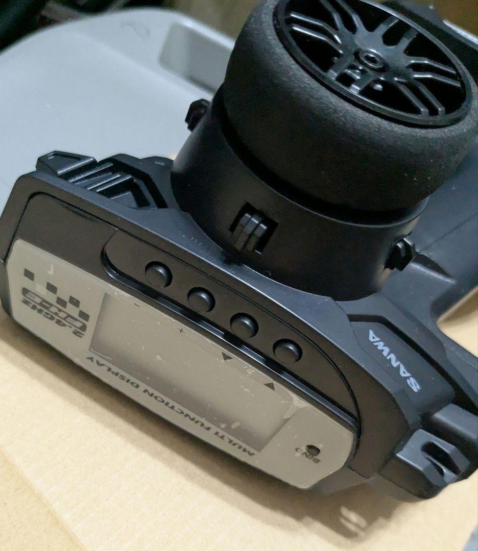 ホビーラジコン SANWA MX-6