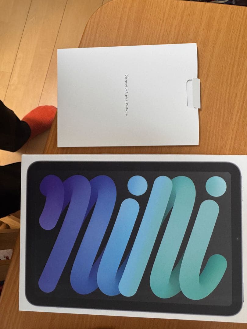 ipad mini (第6世代) 256GB