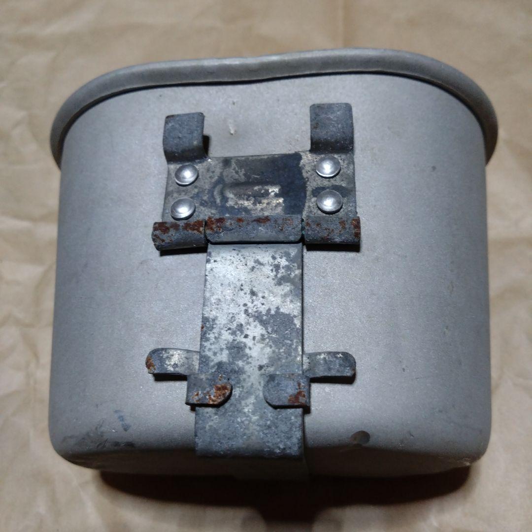 US 　ARMY アルミ　水筒　1944 ビンテージ