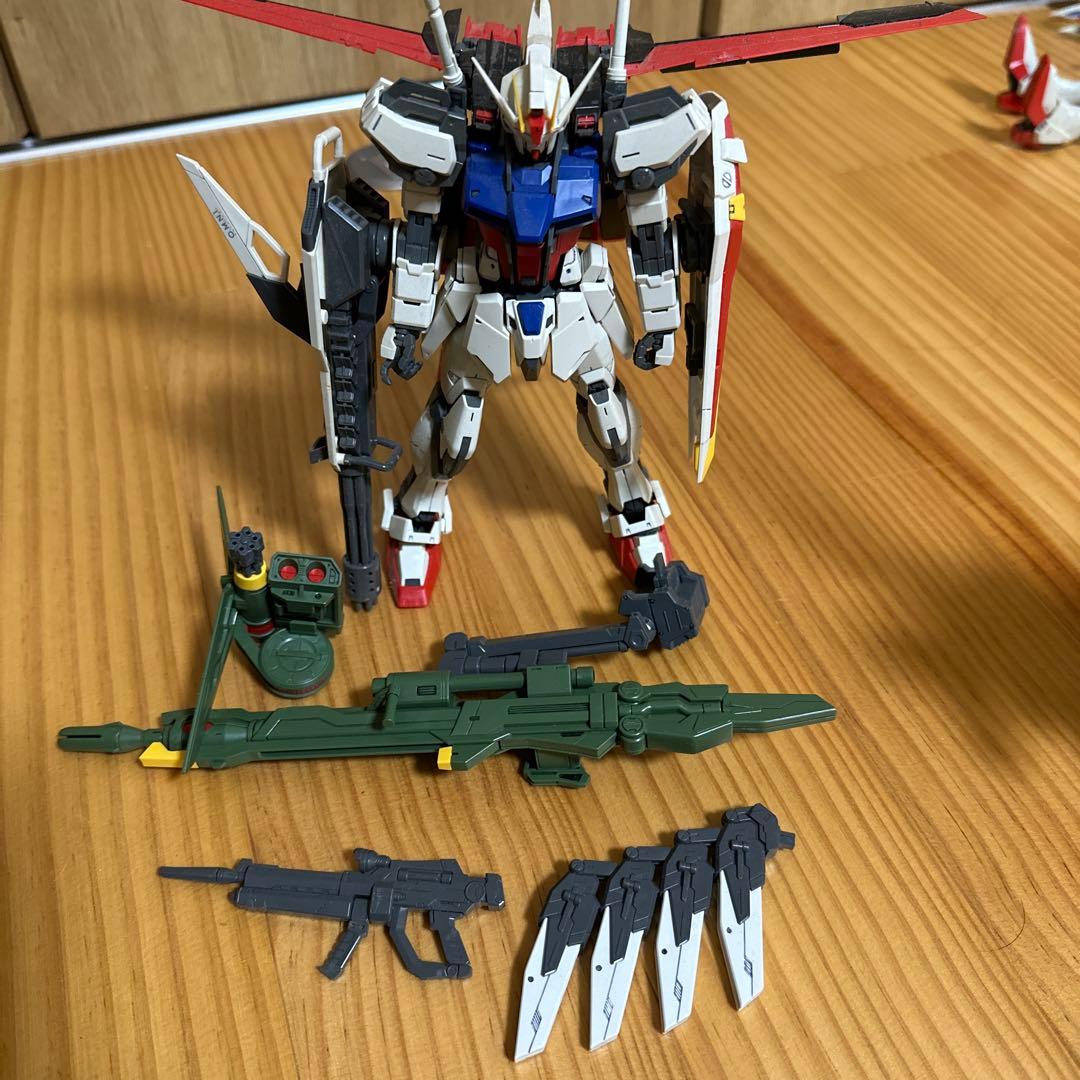 い*ん様 ガンプラ　ジャンクまとめ売り　27体➕その他セット