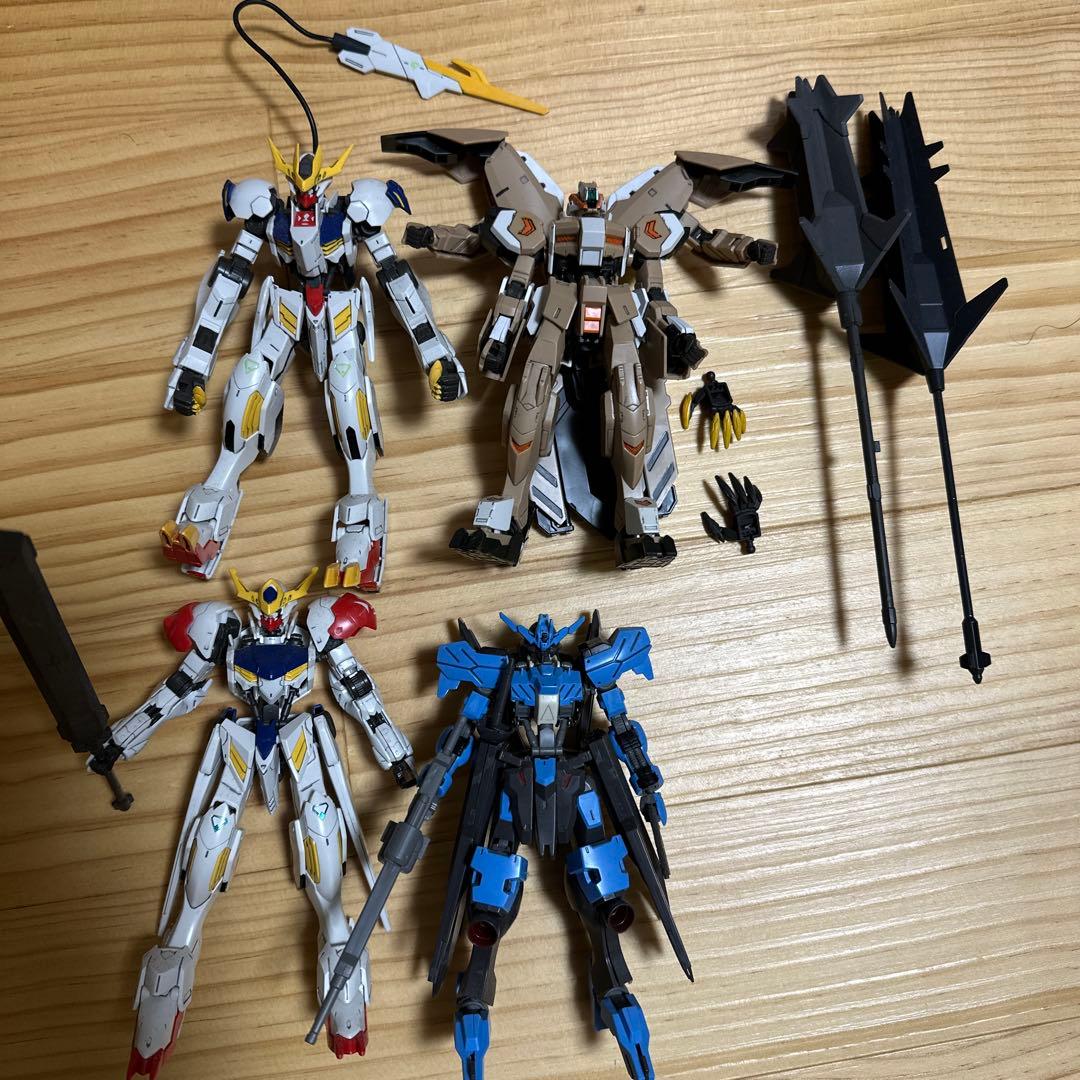 い*ん様 ガンプラ　ジャンクまとめ売り　27体➕その他セット